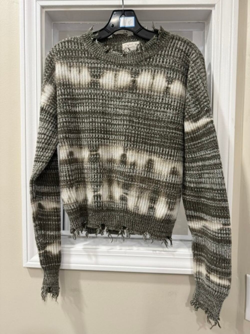 Poof Apparel Sweater